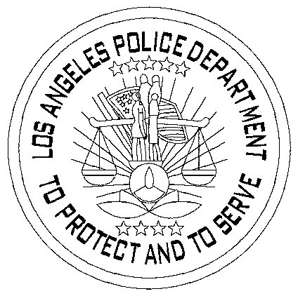 LAPD logo