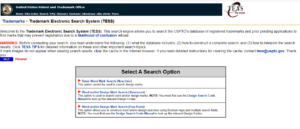 How to Search Using the USPTO's New Trademark Search Tool - Alt Legal